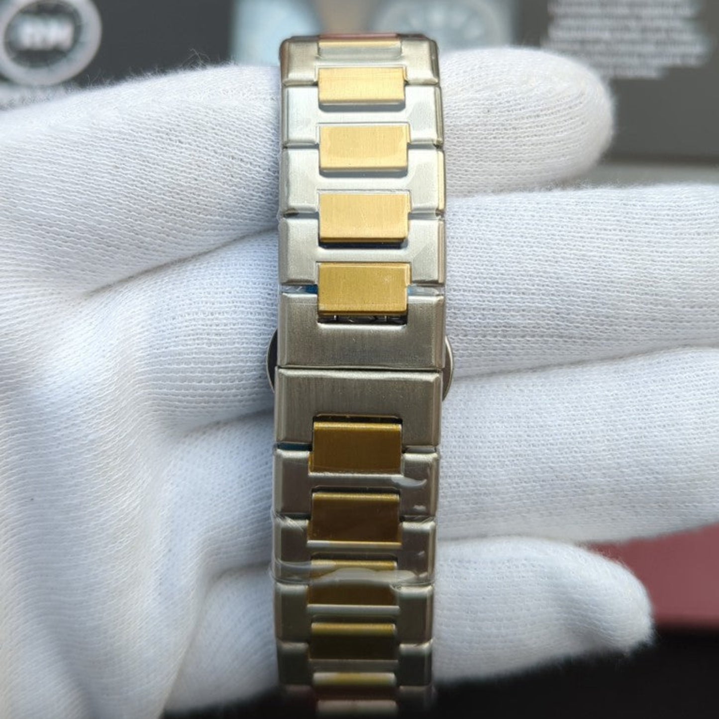 TISSOT PRX - TWO TONE