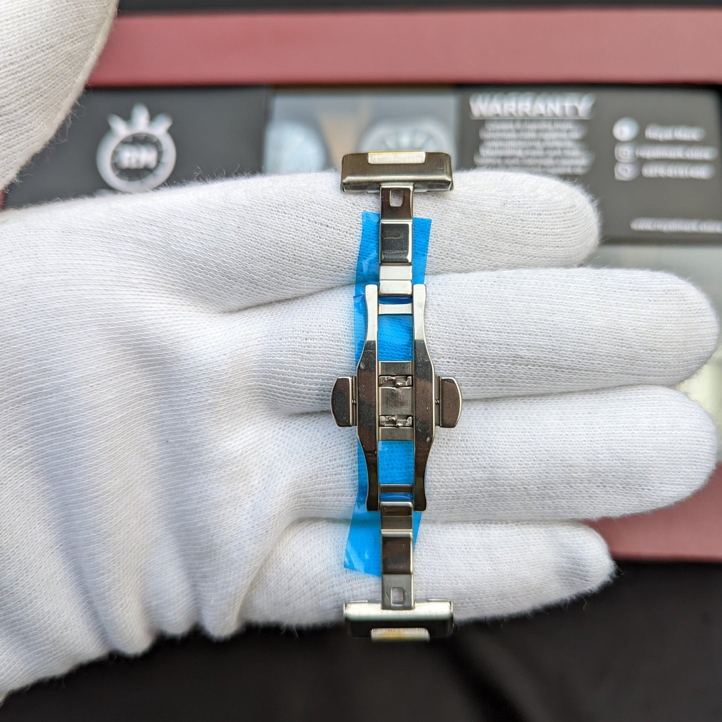 TISSOT PRX - TWO TONE