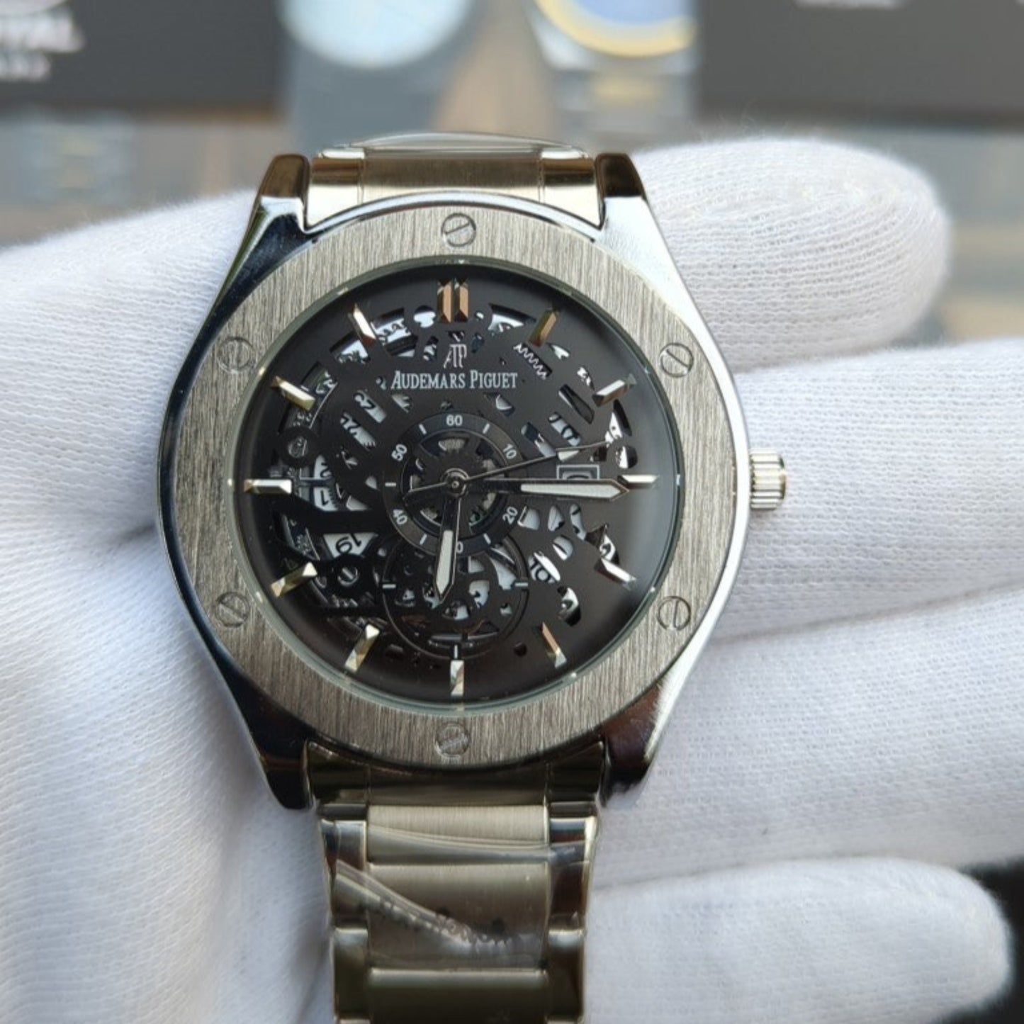 AUDEMARS PIGUET - AP CHAIN