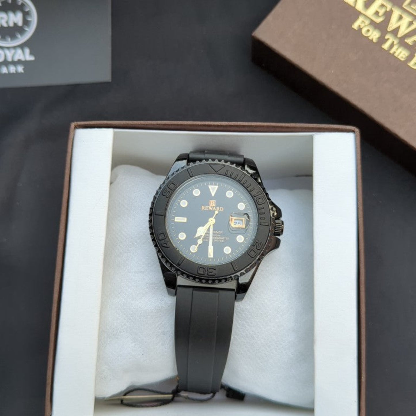 Reward - Yacht Master