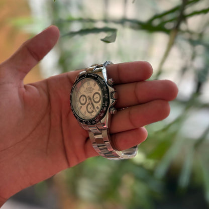 Rolex - Working Chronograph Watch