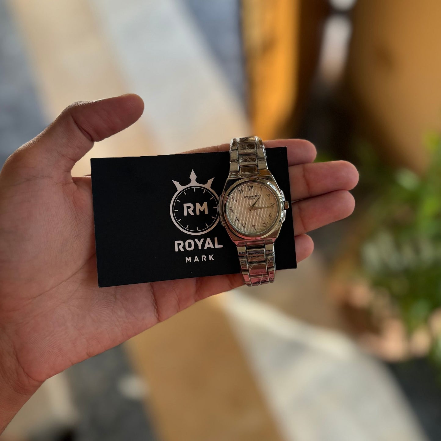 PATEK PHILLIPE WOMEN WEAR