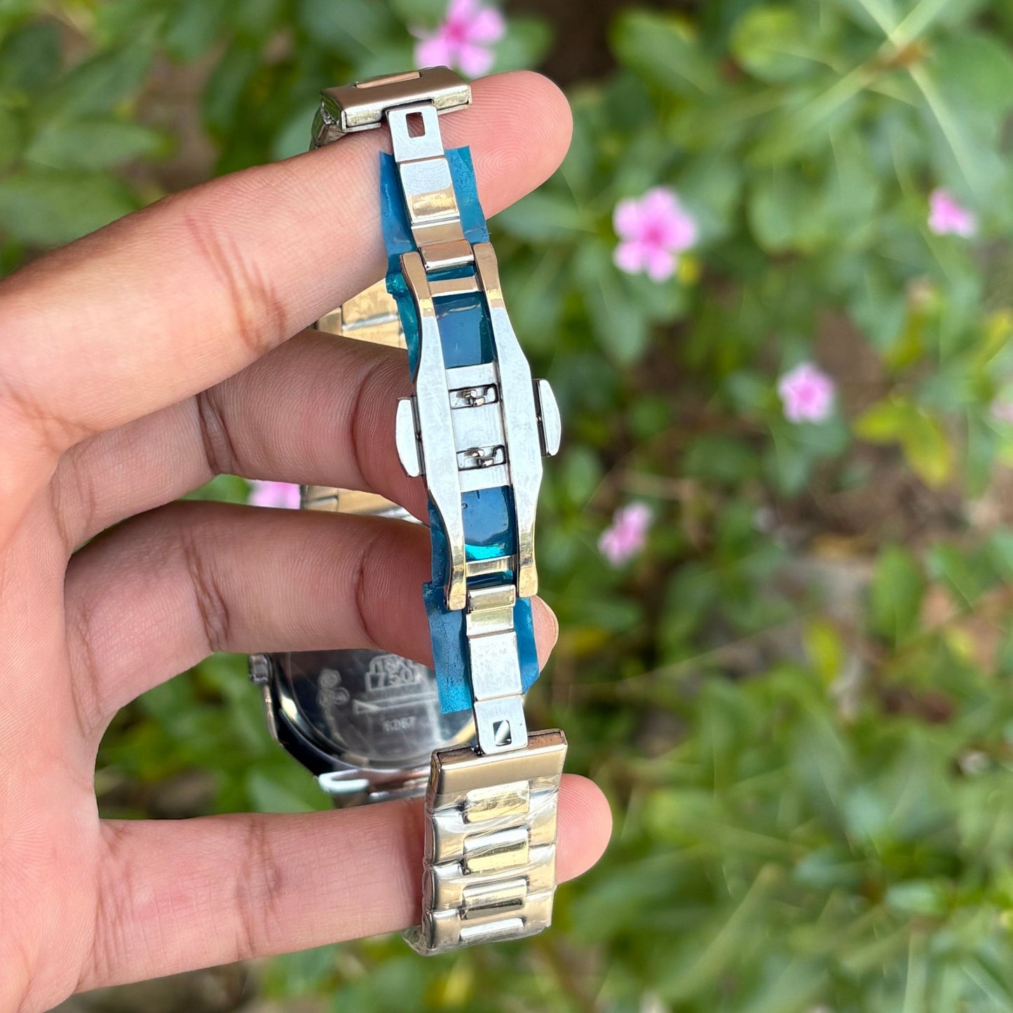 PP CUBITUS - ICY BLUE