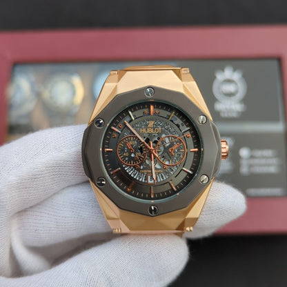 HUBLOT DIAMOND CUT - 4 STYLES