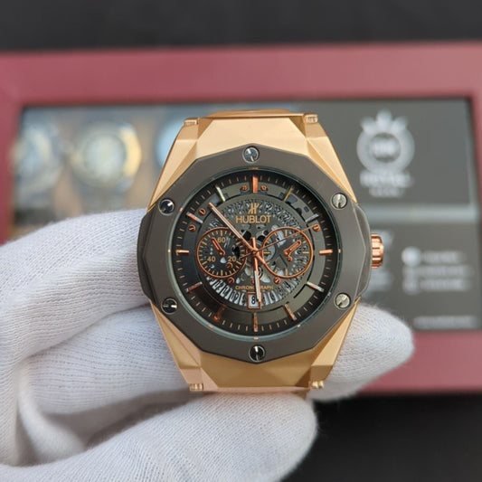 HUBLOT DIAMOND CUT - 4 STYLES