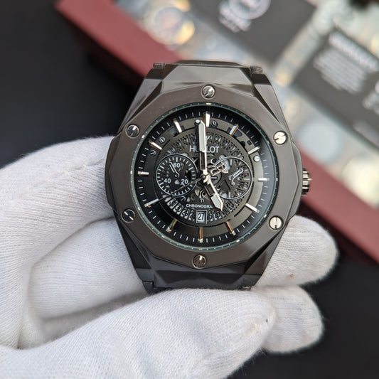HUBLOT DIAMOND CUT - 4 STYLES