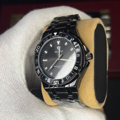TICARTO BLACK STEEL (T-2829)