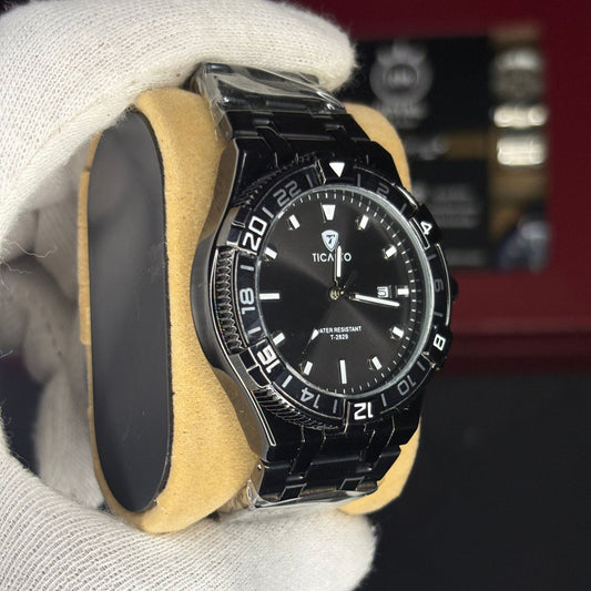 TICARTO BLACK STEEL (T-2829)