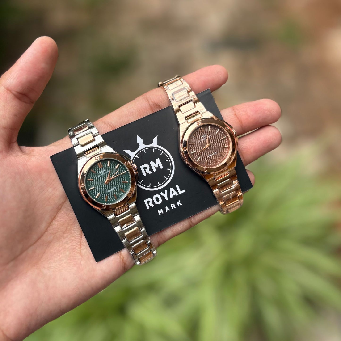 IWC - WOMEN WATCH