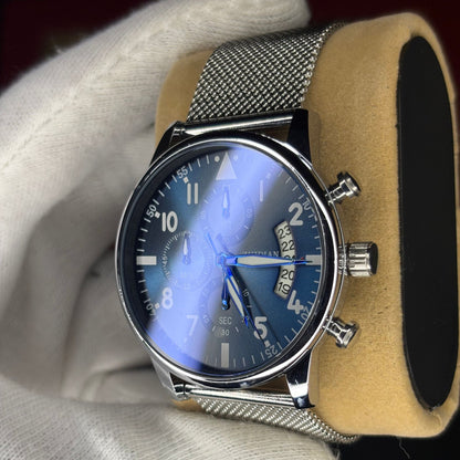 ZHIDIAN 1858 - SLIM FIT - MULTI FUNCTIONAL WATCH