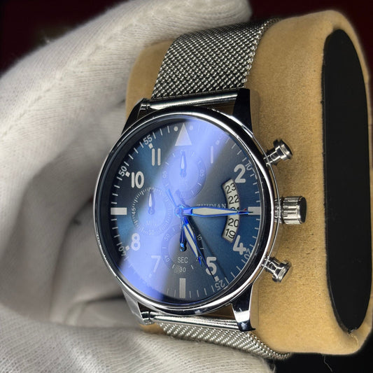 ZHIDIAN 1858 - SLIM FIT - MULTI FUNCTIONAL WATCH