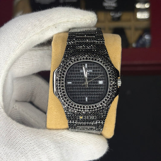 PATEK PHILLIPE - BLACK JEWEL