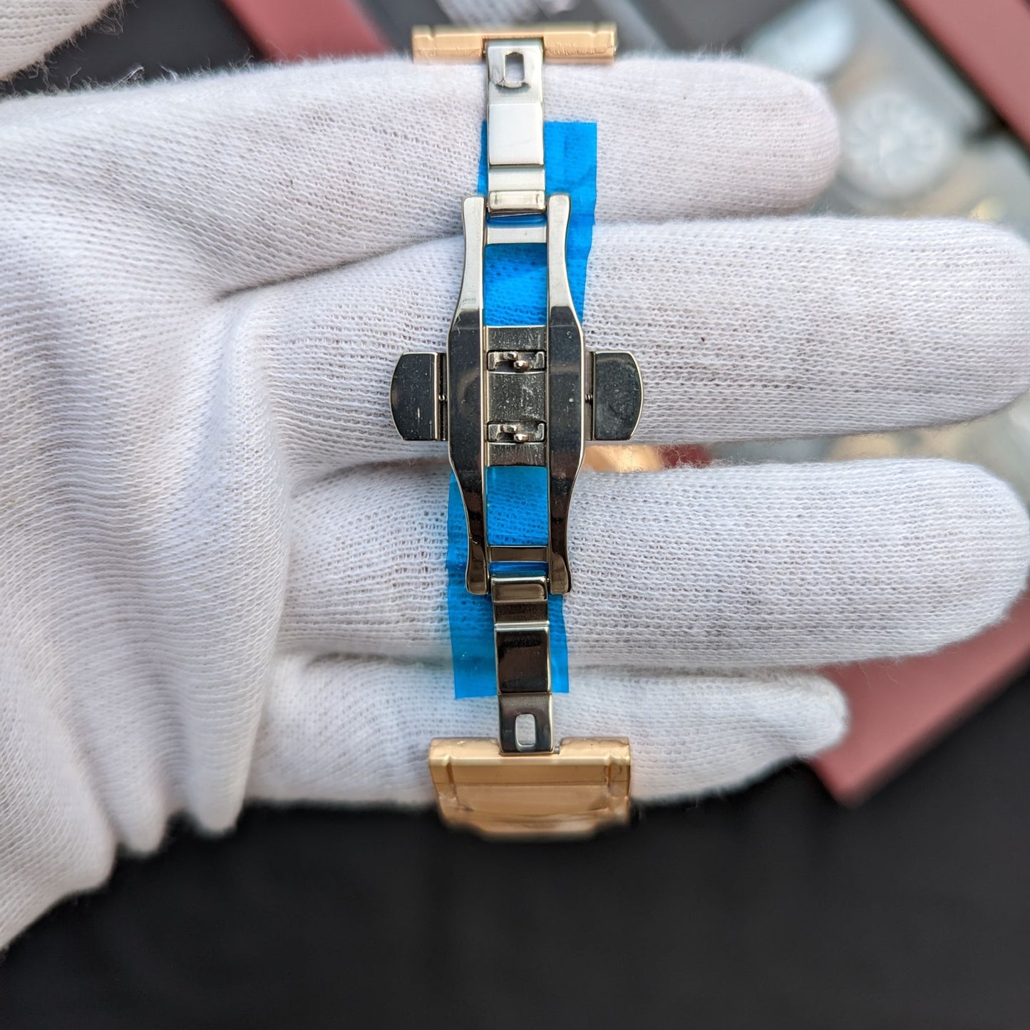 HUBLOT DIAMOND CUT - 4 STYLES