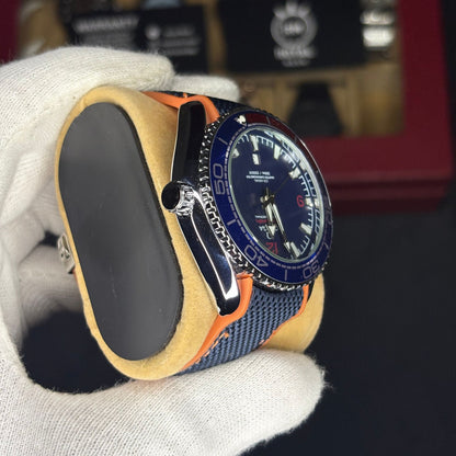 OMEGA SEAMASTER PLANET OCEAN