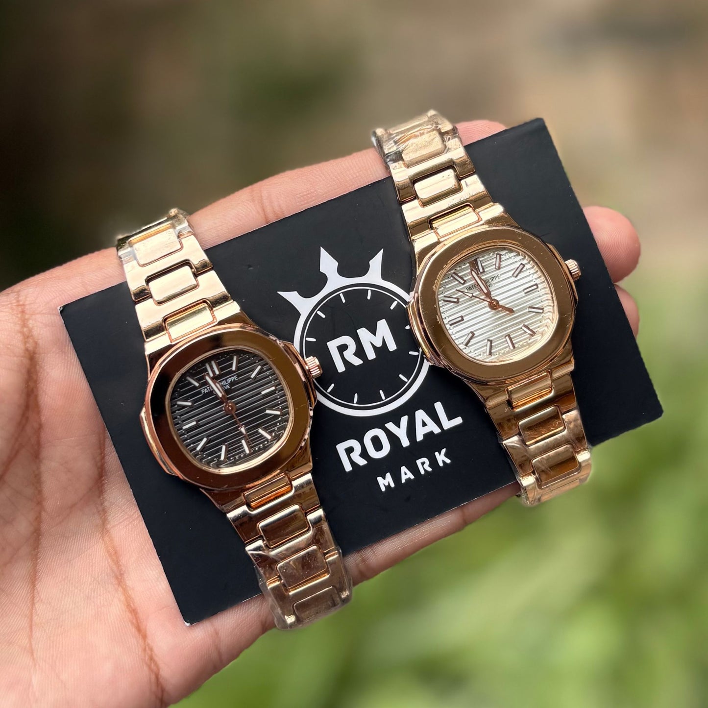 PP NAUTILUS - WOMEN WATCH