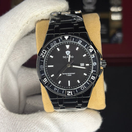 TICARTO BLACK STEEL (T-2829)