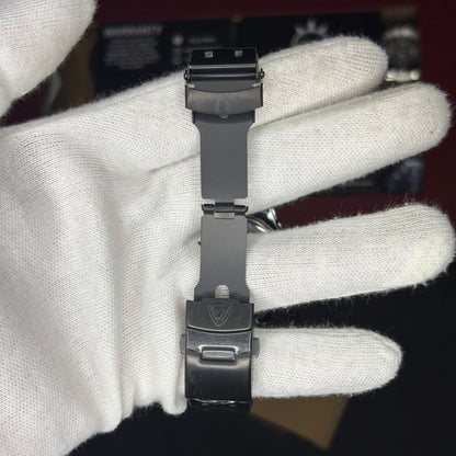 TICARTO BLACK STEEL (T-2829)