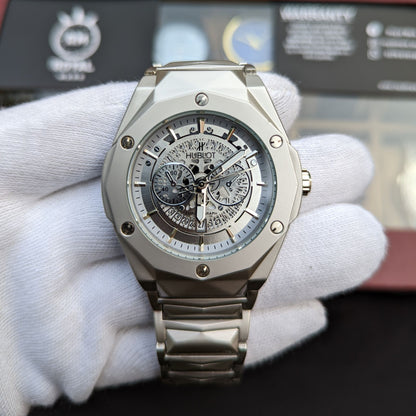 HUBLOT DIAMOND CUT - 4 STYLES
