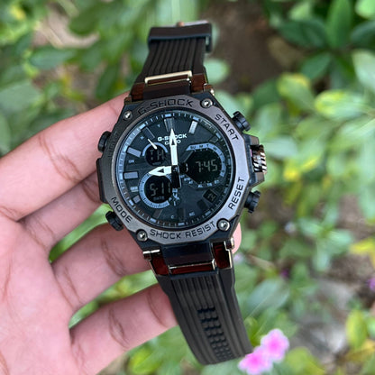 CS - MEN'S TACTICAL SPORTS WATCH