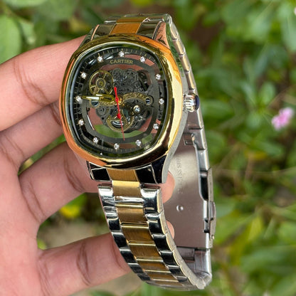 CRT - MEN SKELETON WATCH