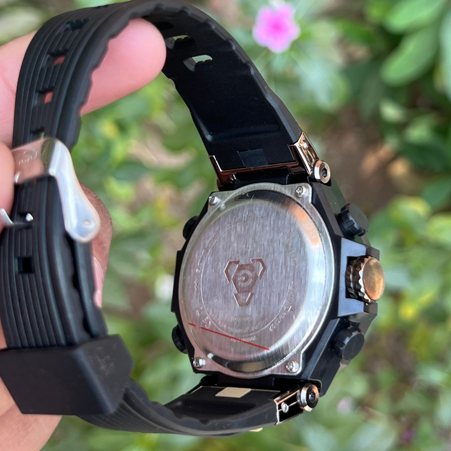 CS - MEN'S TACTICAL SPORTS WATCH