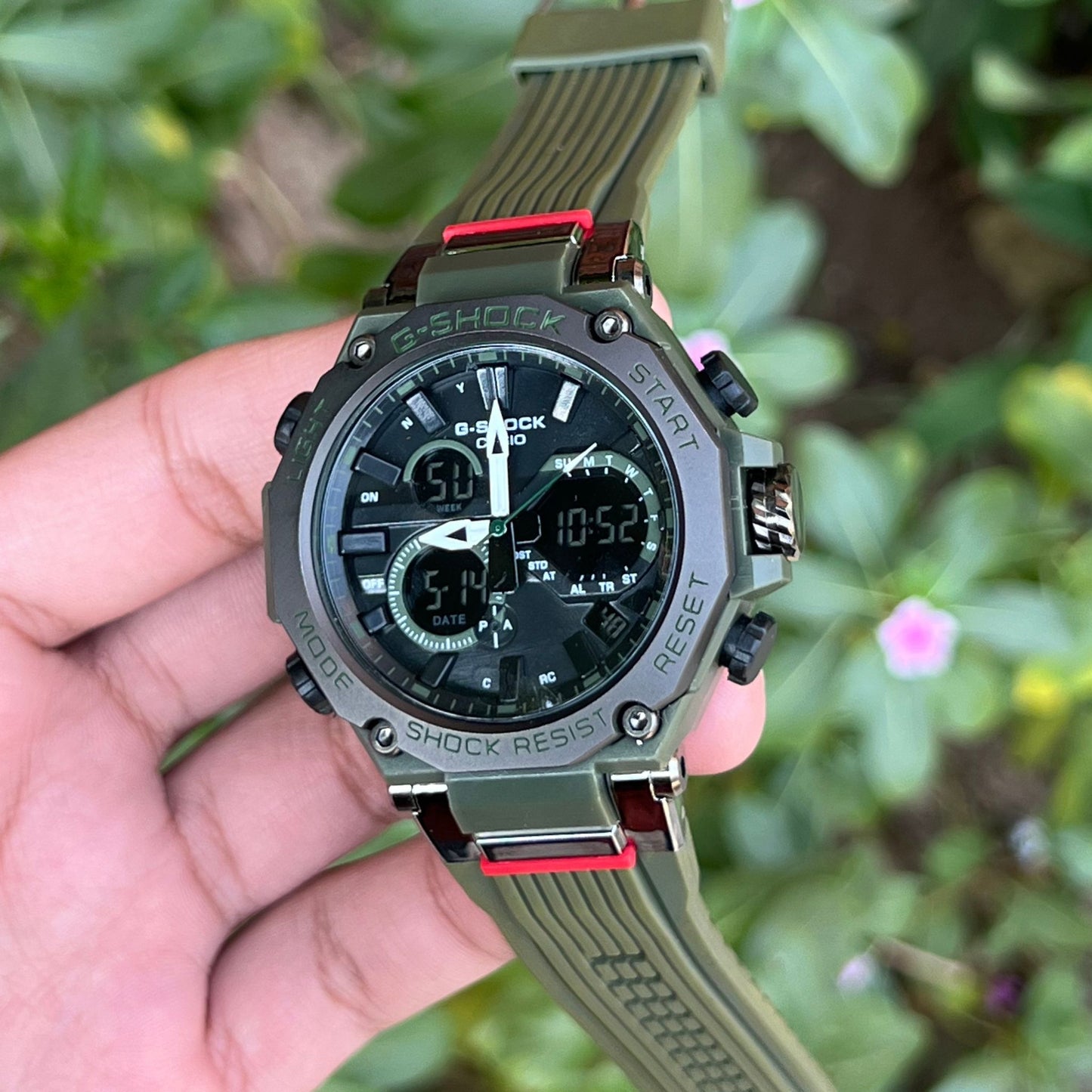 CS - MEN'S TACTICAL SPORTS WATCH