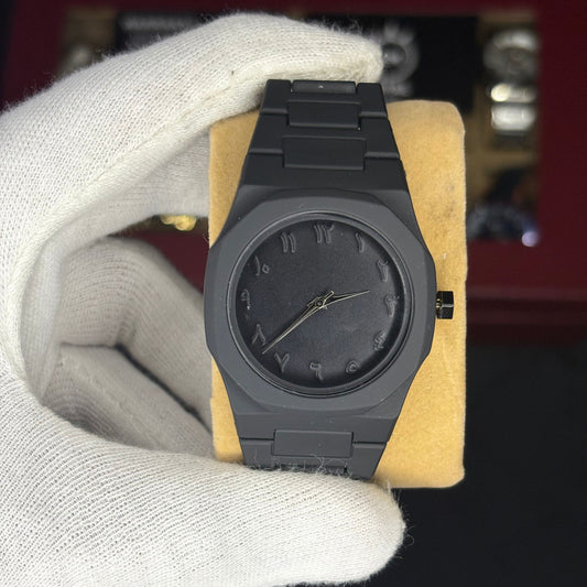 Arabic Aura Watch