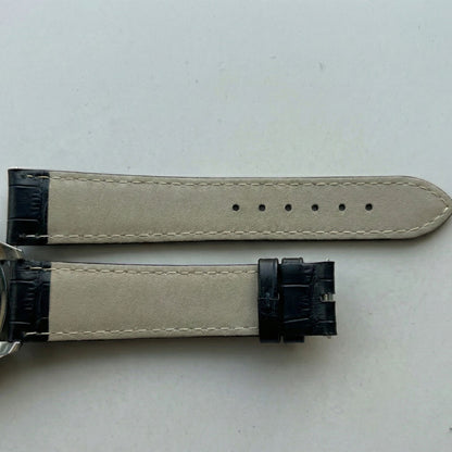 TGH - CARRERA CALIBRE 5 WATCH - LEATHER STRAP