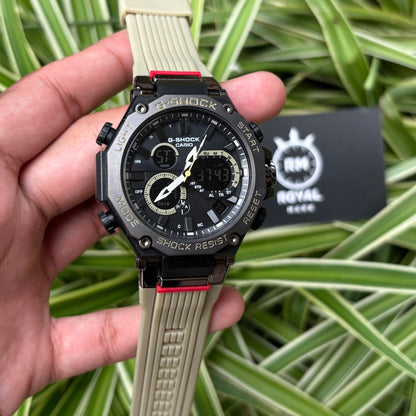 CASIO - MEN'S TACTICAL SPORTS WATCH