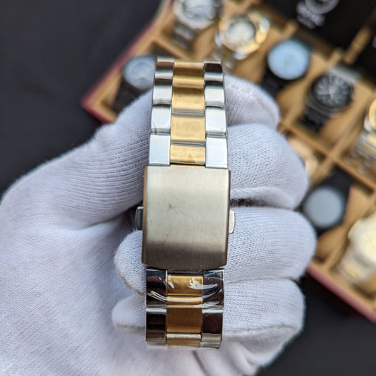 ROLEX SUBMARINER - OYSTER PERPETUAL DATE