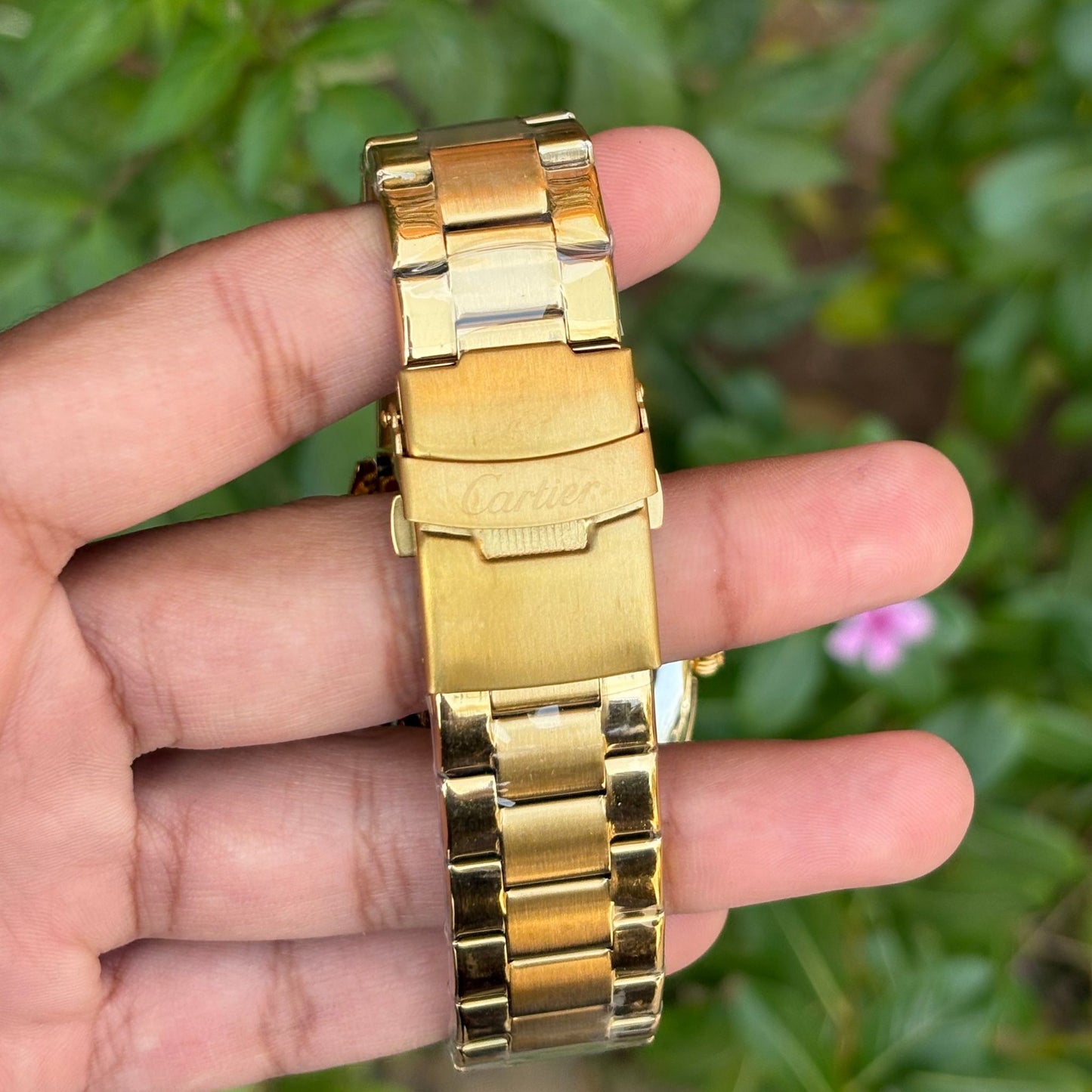 CRT - MEN SKELETON WATCH