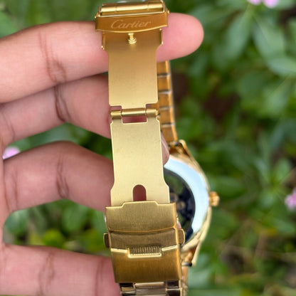 CRT - MEN SKELETON WATCH