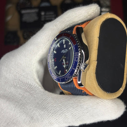 OMEGA SEAMASTER PLANET OCEAN