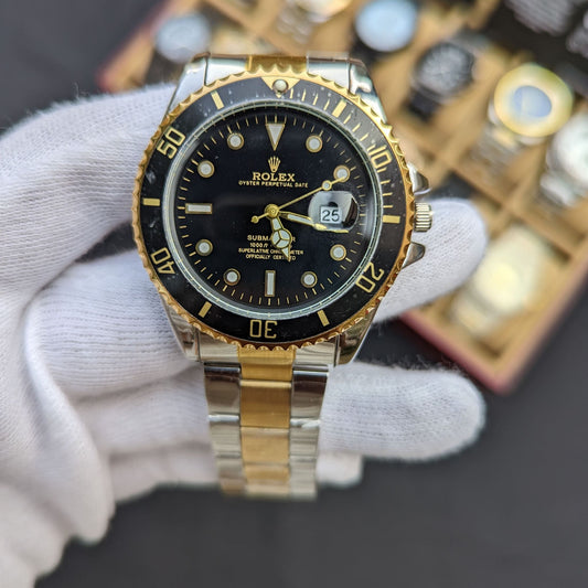 ROLEX SUBMARINER - OYSTER PERPETUAL DATE