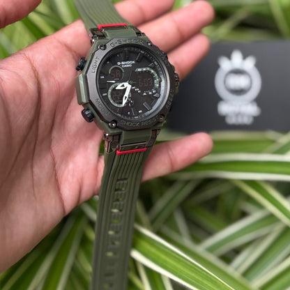 CASIO - MEN'S TACTICAL SPORTS WATCH