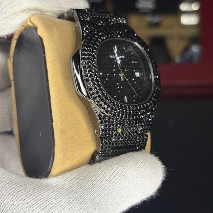 PATEK PHILLIPE - BLACK JEWEL