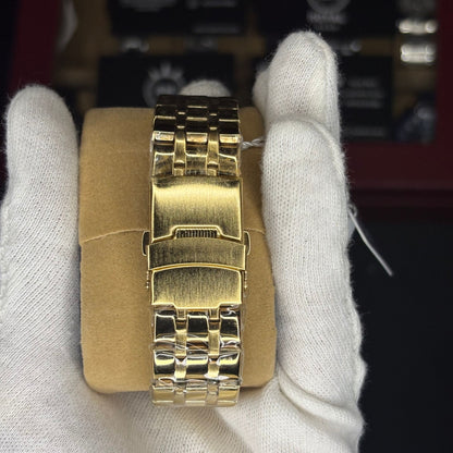 TICARTO GOLD STEEL