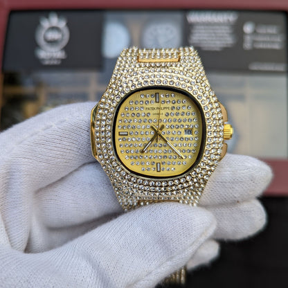 PATEK PHILLIPE - GOLD JEWEL
