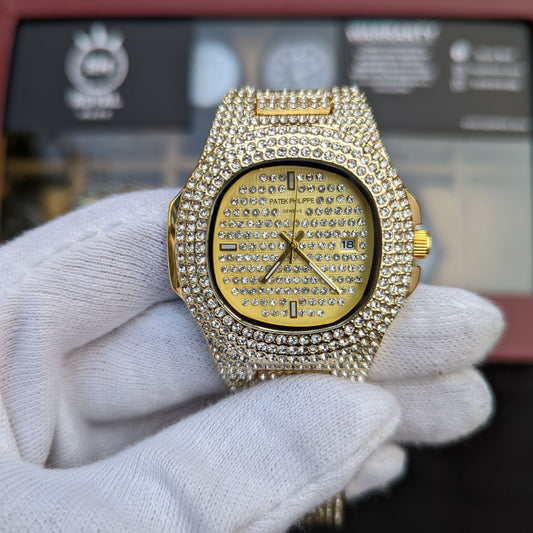 PATEK PHILLIPE - GOLD JEWEL