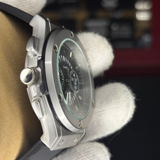 Hublot - Silicon Strap