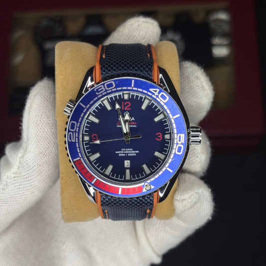 OMEGA SEAMASTER PLANET OCEAN
