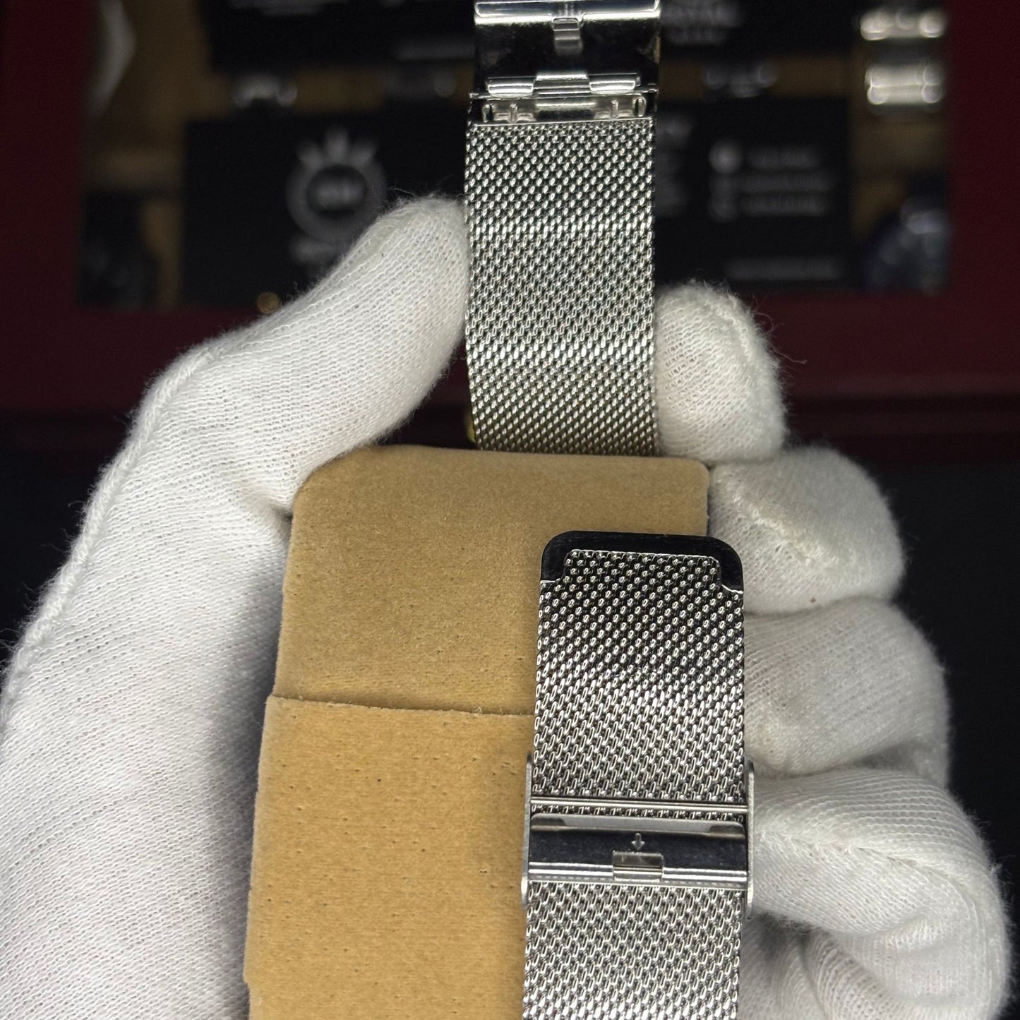 ZHIDIAN 1858 - SLIM FIT - MULTI FUNCTIONAL WATCH