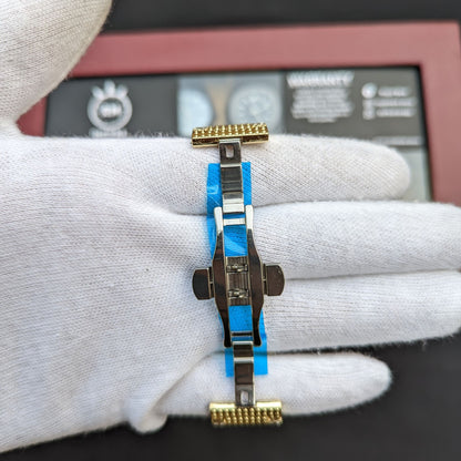 PATEK PHILLIPE - GOLD JEWEL