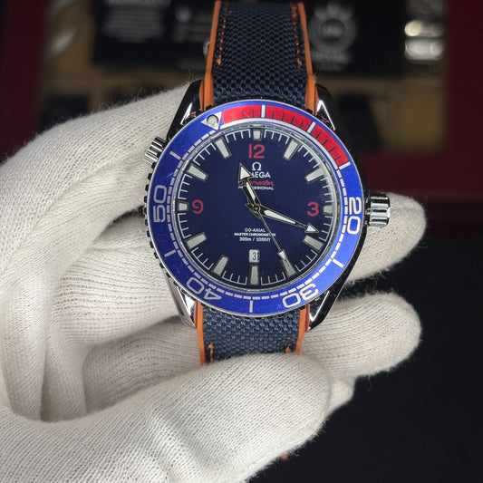 OMEGA SEAMASTER PLANET OCEAN