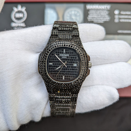 PATEK PHILLIPE - BLACK JEWEL