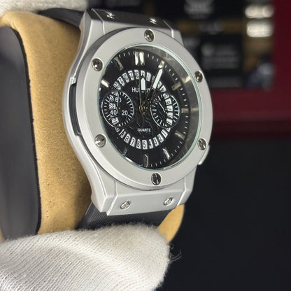 Hublot - Silicon Strap
