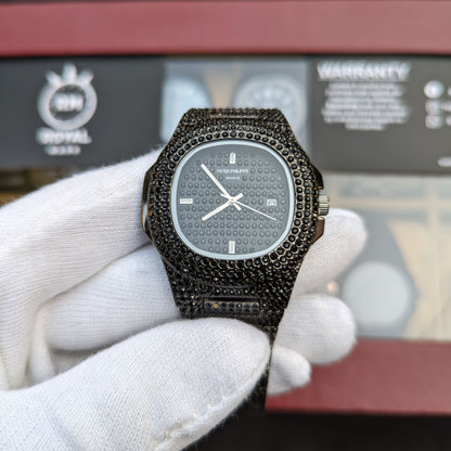 PATEK PHILLIPE - BLACK JEWEL
