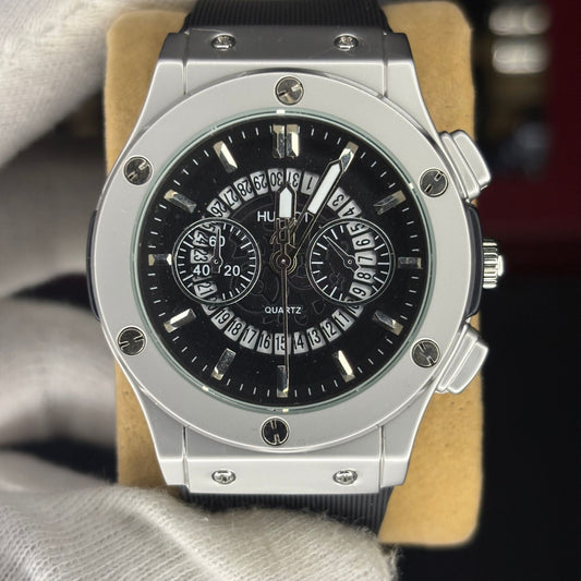 Hublot - Silicon Strap