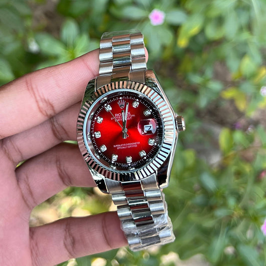 RLX - Date Just | Exhibition Back