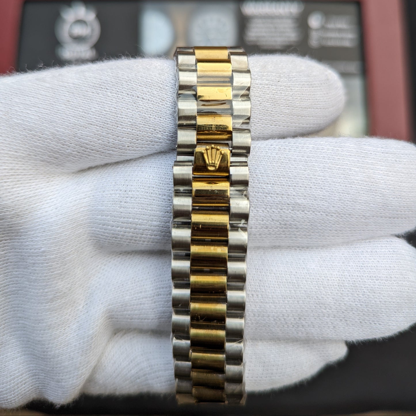 ROLEX - DATEJUST